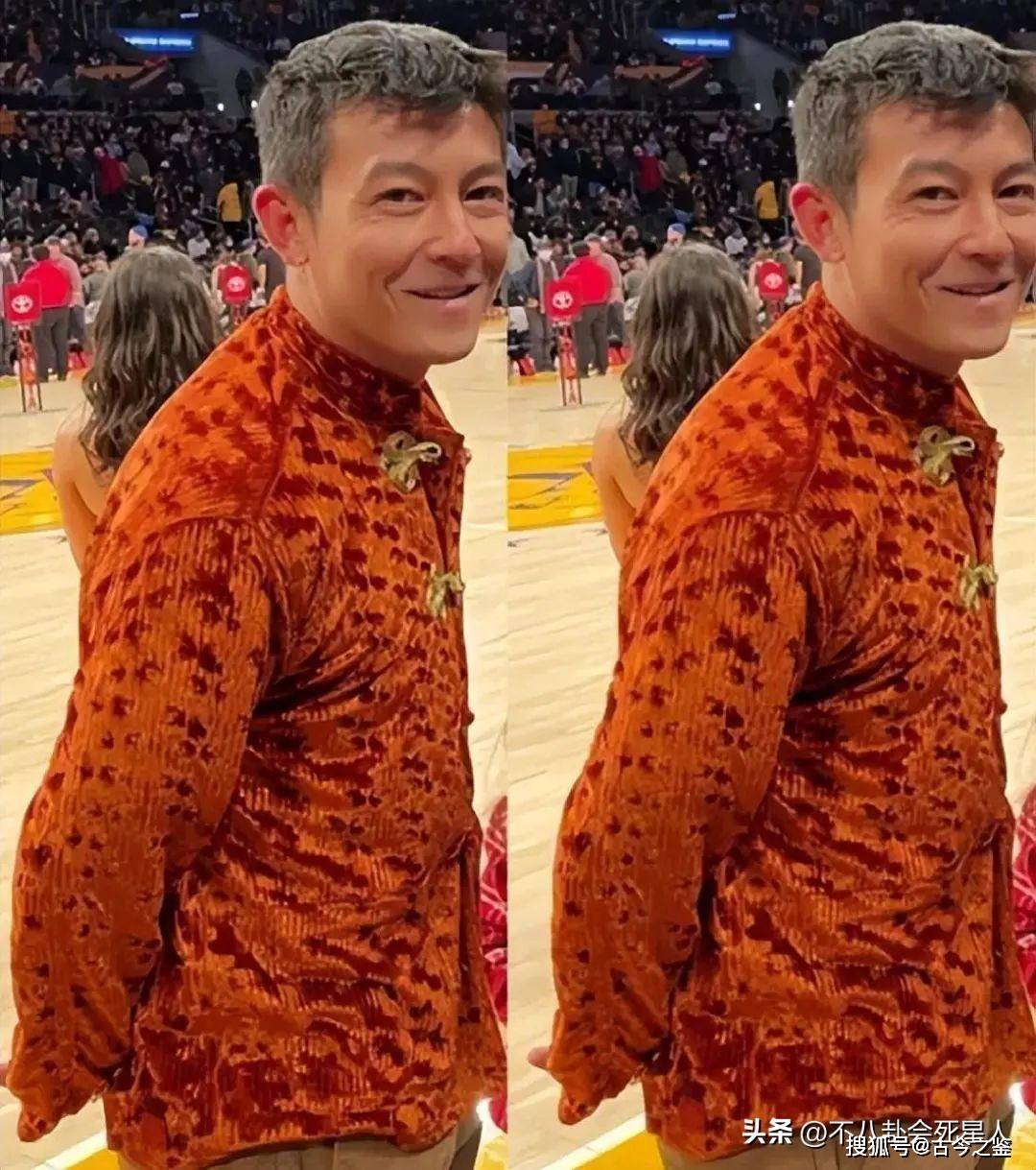 香港男神老了!15位男星白发照,成龙一夜苍老,刘德华也逃不过_状态_头