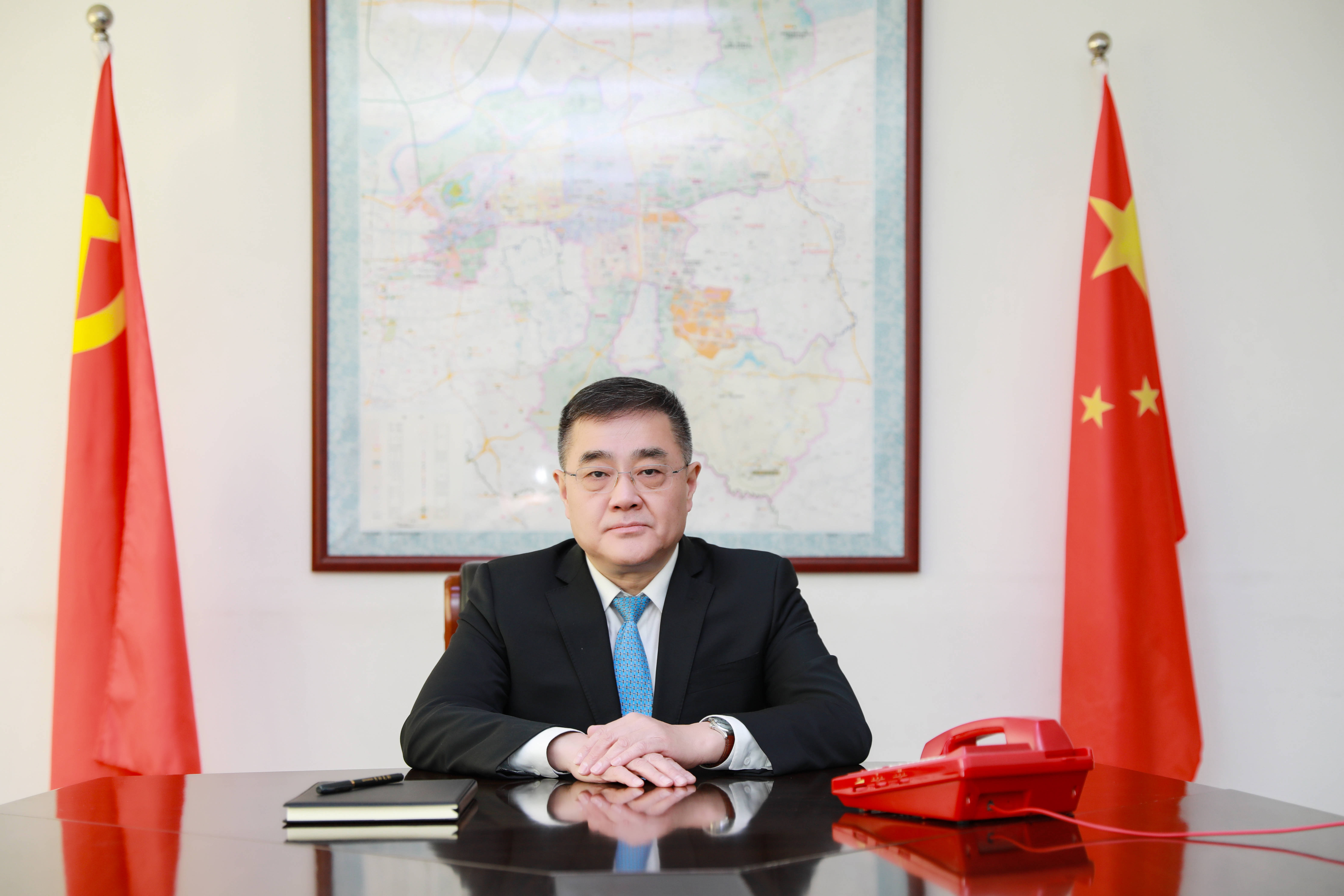 济南历城区委书记张军:以"质"竞速,打造新质生产力发展"县域高地"