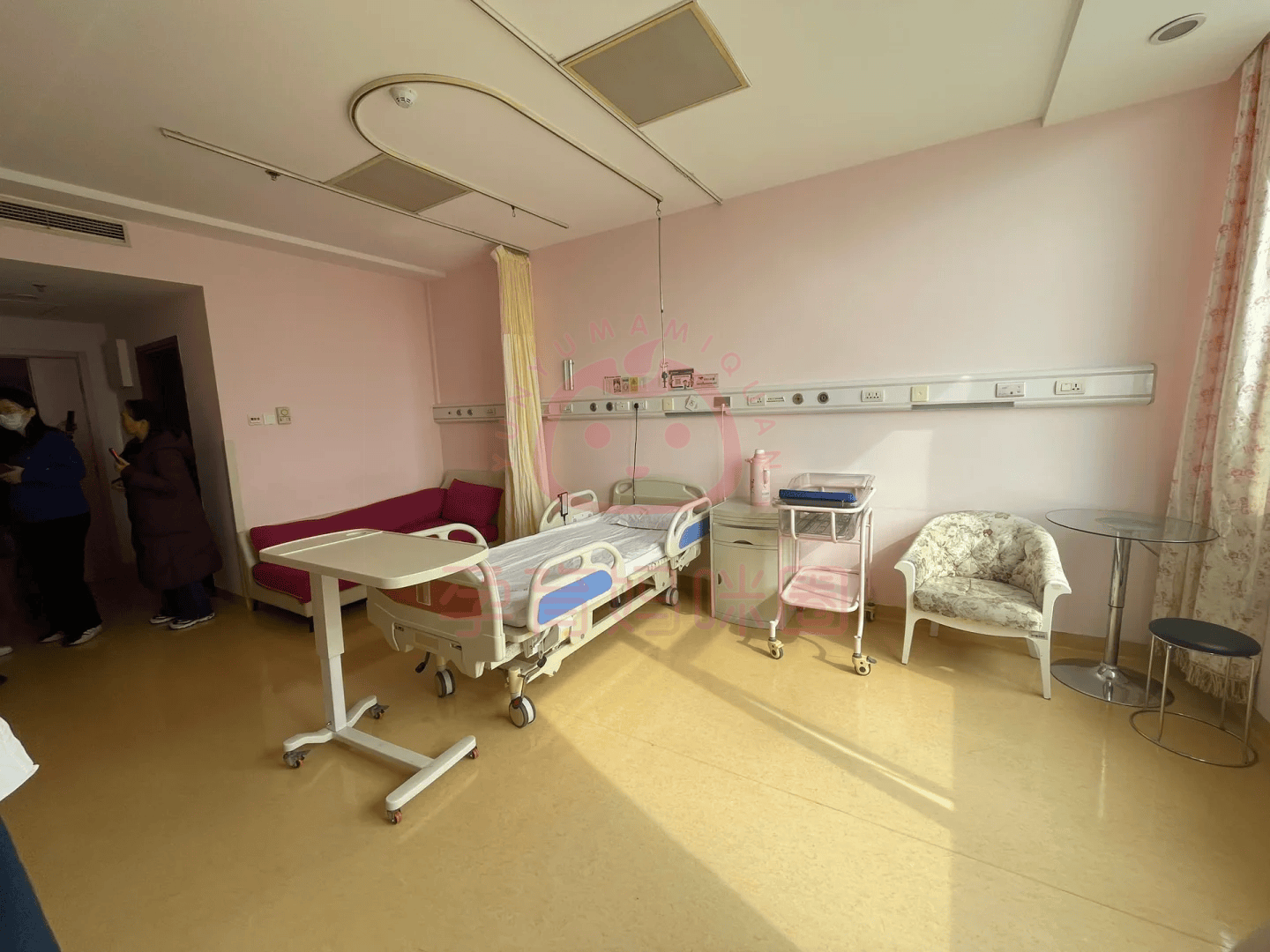 北京航空总医院产科信息分享:病房几人间?无痛是24小时吗?