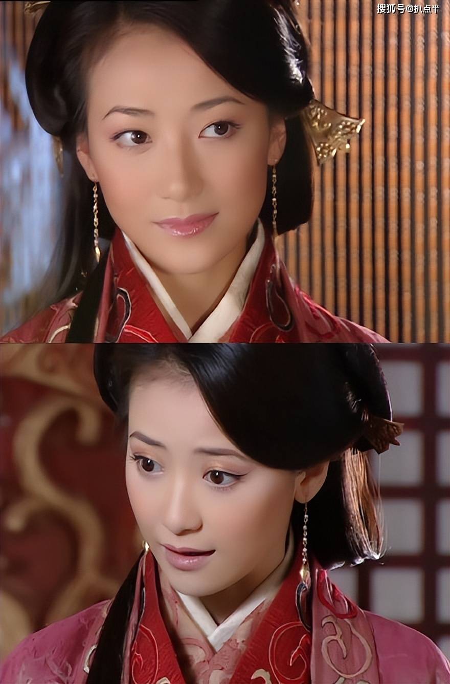 49岁陈紫函美上热搜:曾和蒋勤勤齐名,巅峰期却因艳照陨落?