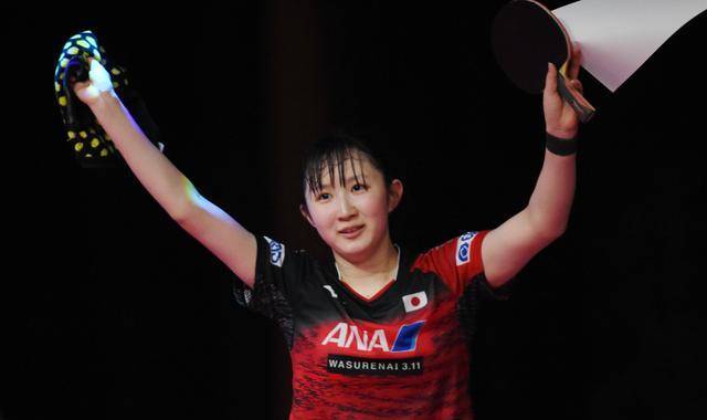 日本奥运冠军称早田已找到击败孙颖莎突破口,发巴黎夺冠白日梦_希娜