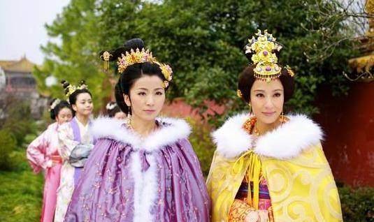 4岁为奴,21岁成太子侍女,36岁被皇帝宠幸_万贞儿_朱见深_后宫