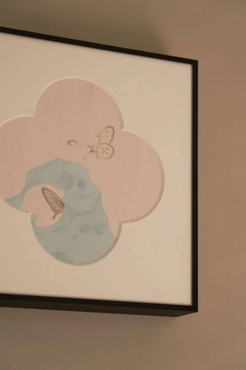 瑭所北京王府中環新店启幕「游园」