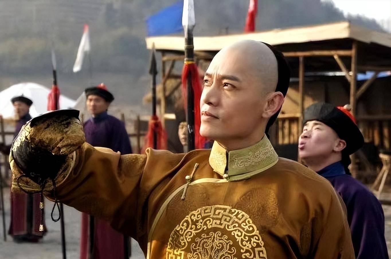 疯狂生孩子,虽被康熙圈禁26 年,却成为另类人生赢家_因为_皇位_时候