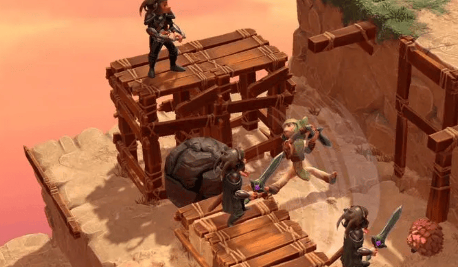 经典rpg角色扮演类游戏推荐,耐玩的rpg角色扮演类游戏合集