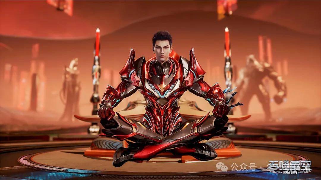 吞噬星空:对罗峰帮助最大的奴仆,不是铁南河和狄梵,而是最弱的它