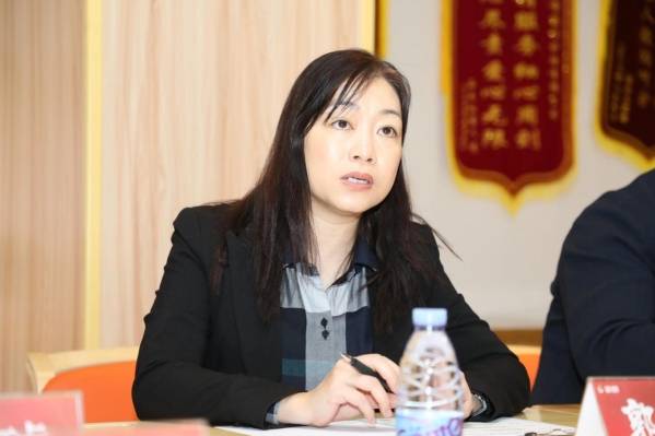 香港立法会议员郭玲丽,香港荃湾区议员,福建省政协委员陈晓津,台湾