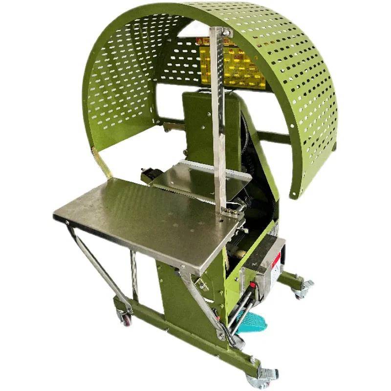 打包机pe结束带机是一种广泛应用于包装行业的设备