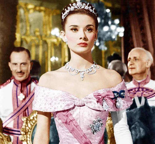 3次流产,幸得两位人生知己,友谊相守一生_派克_奥黛丽·赫本_孩子