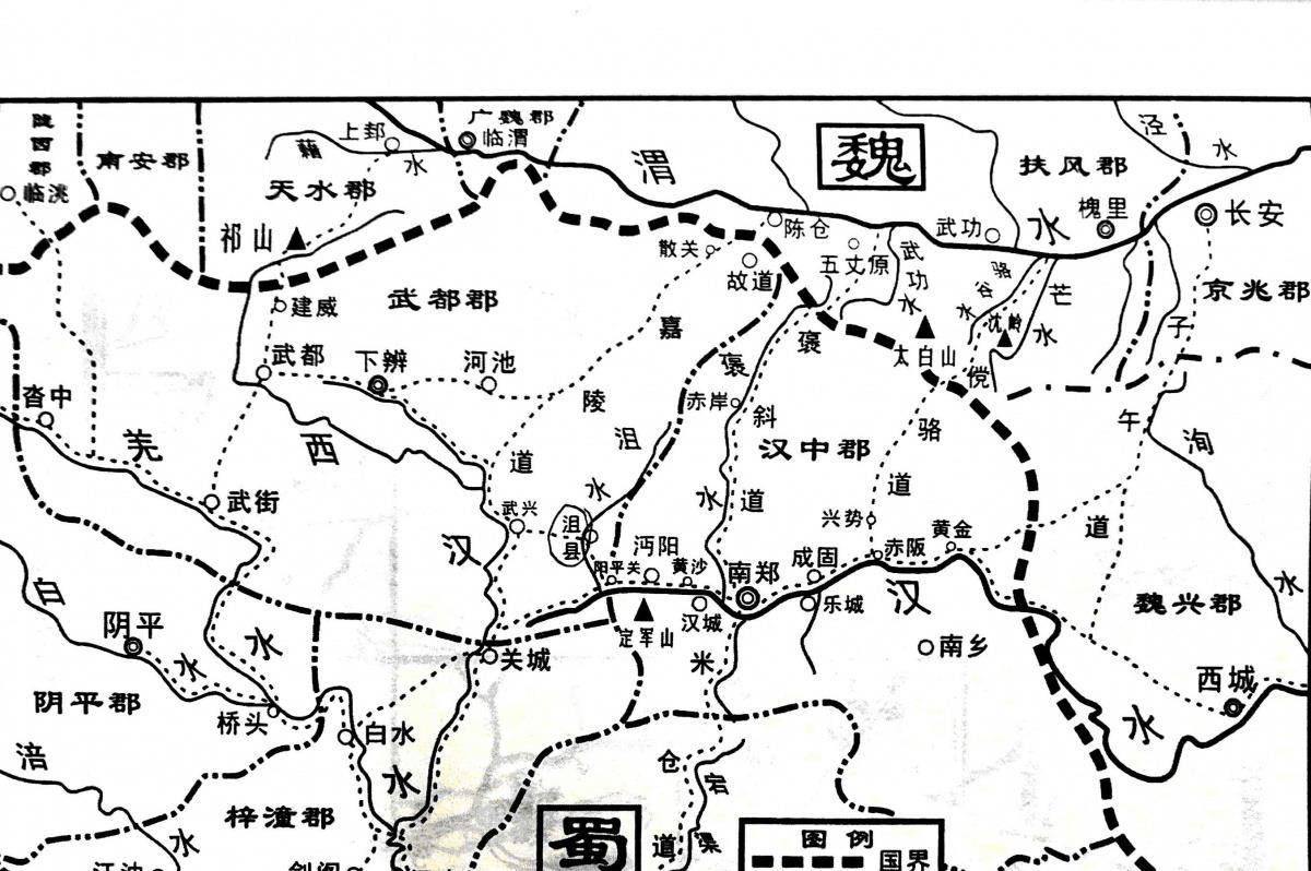 汉中之战打赢曹操,是刘备一生中最大的失败