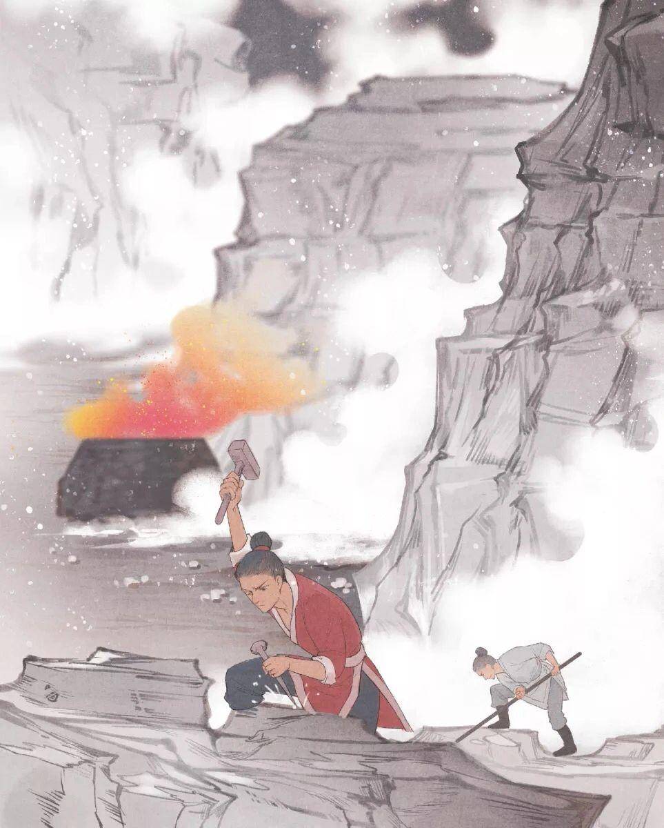 寂寞掩柴扉,苍茫对落晖.40句孤苦零落诗词,尽是淡雅脱俗之美