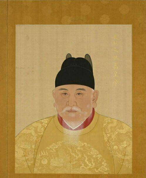 朱元璋画像众多,为何多为丑陋形象?专家:是朱棣画蛇添足的结果