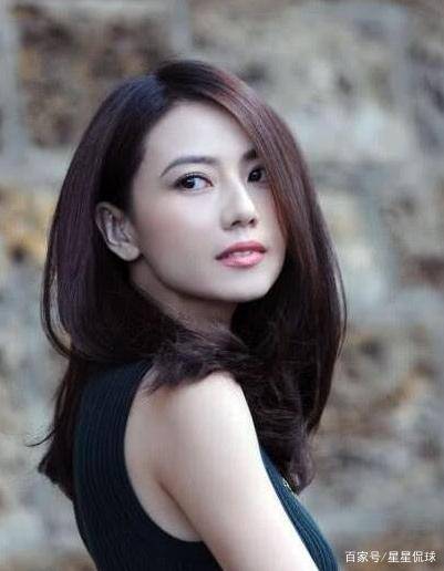 高圆圆"高中旧照"被曝出,班主任:至少10个班的男生在追她!