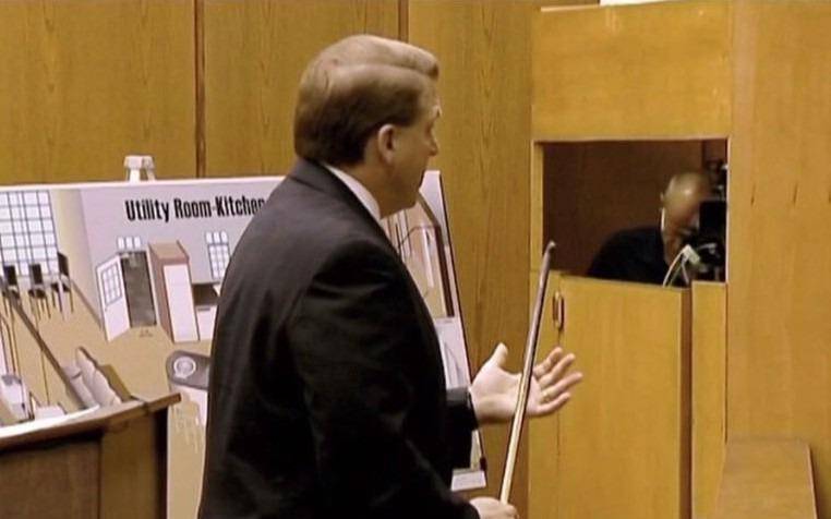 华裔神探李昌钰未破解的悬案:女高管命丧豪宅,丈夫被关8年获释_迈克