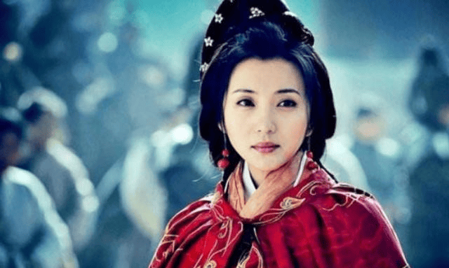 原来古代四大美女也是有瑕疵的,其中杨贵妃最让人难受不已