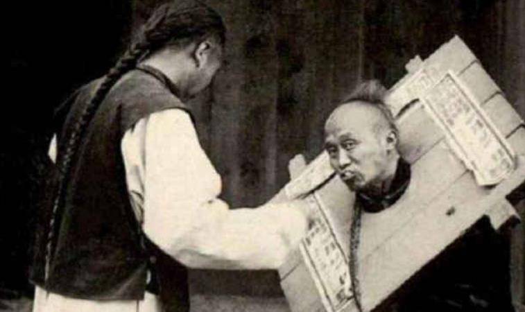 体现人道主义_死刑_犯人_古代