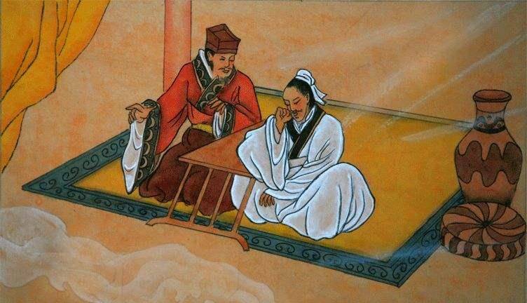 鲁仲连:战国时期的正能量,宁愿跳海也不做秦国人,成为一个悲哀
