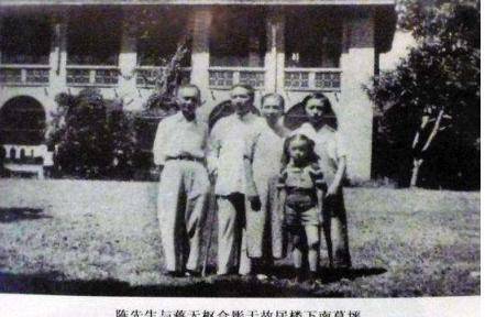 民国大师的教育观:陈寅恪对女儿的要求,学啥都行,但必须懂历史