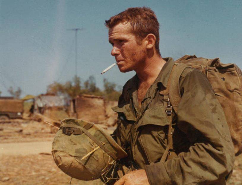 越战期间美军都吃些什么?除了军粮,他们还吃了这些!