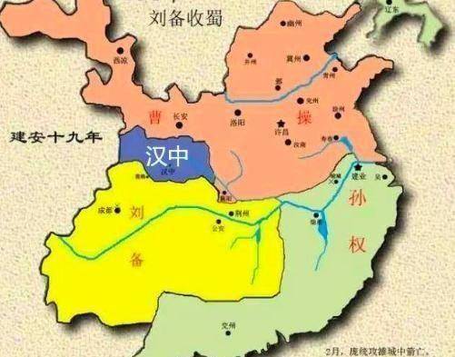 诸葛亮六出祁山,实际上是为了占据雍凉二州,但最终也以失败告终