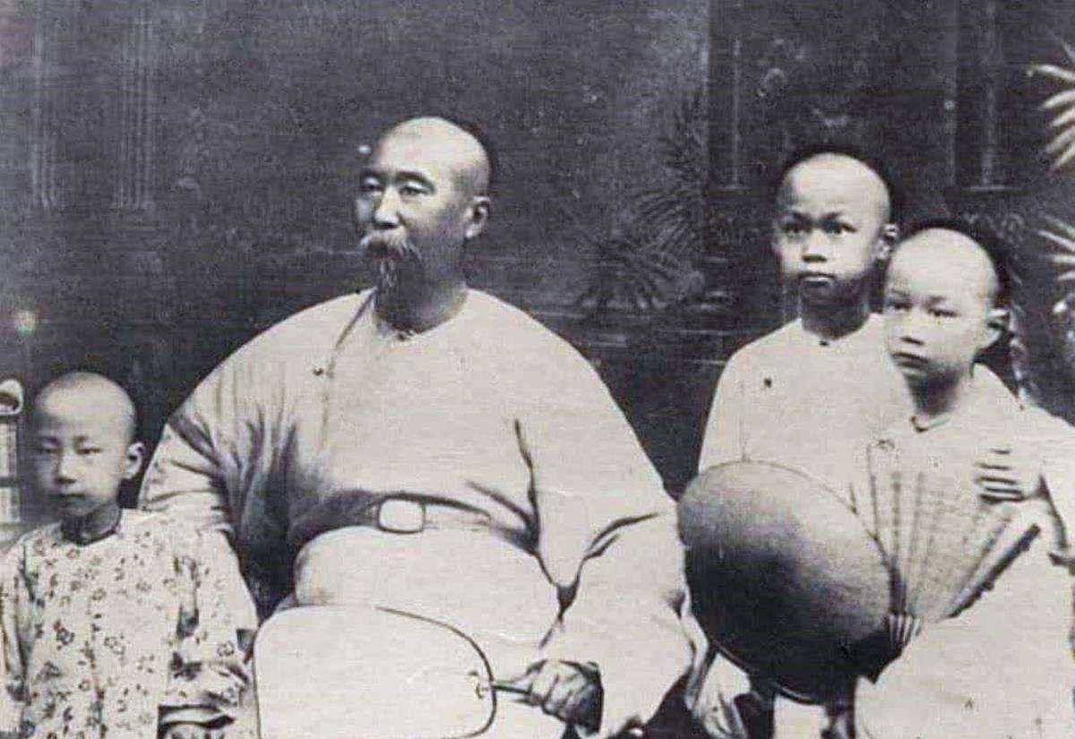 李鸿章留下巨额财产,孙子却用一生悲剧证明:人没用再多钱也没用