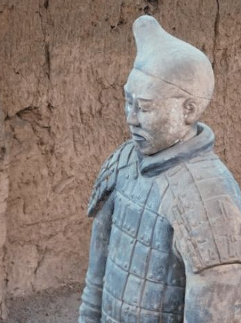 兵马俑这一细节的发现,又一次震惊了全世界,这点太让人惊叹!