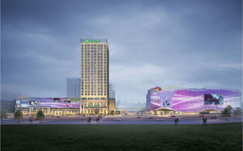 浙江一乐园资产多人抢拍!_诸暨市_溢价成交_逸乐