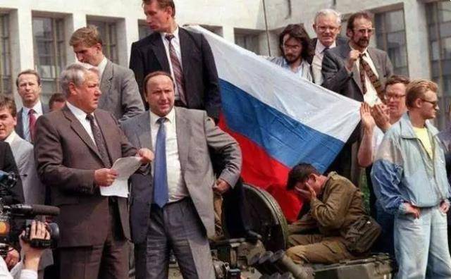 1990年德国统一时,苏联为什么没有出兵干涉?_东德_美国_时候