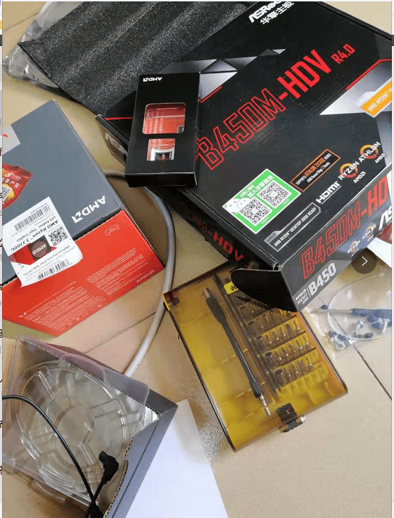 新手如何选购配件比价到完成电脑组装升级