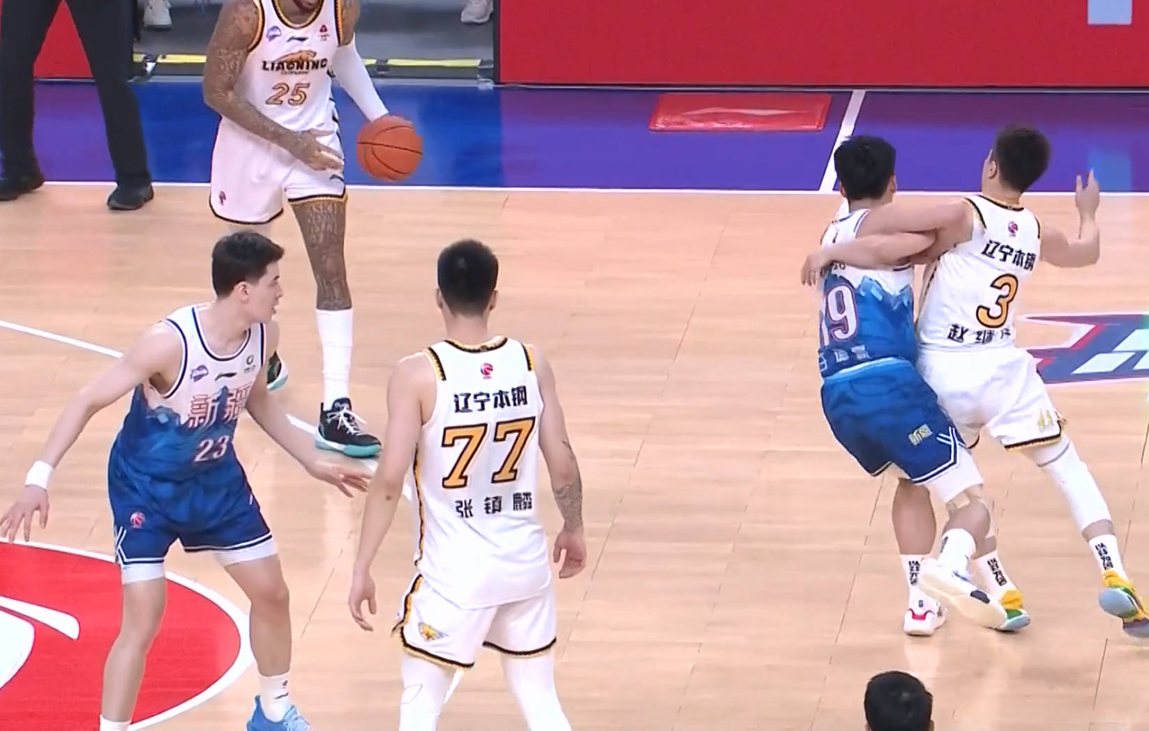 郭艾伦正式满血复活!辽宁将4-0夺冠建立新王朝!