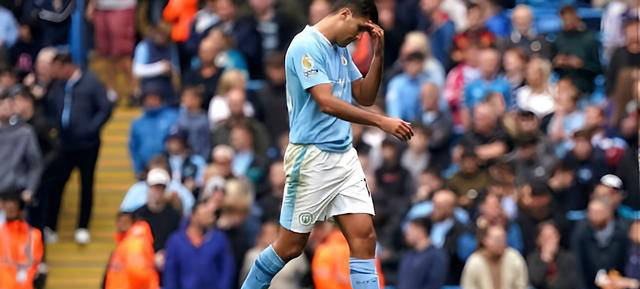 瓜瓜的世一腰 vs 穆里尼奥的生瓜蛋子_罗德里_曼城_球员