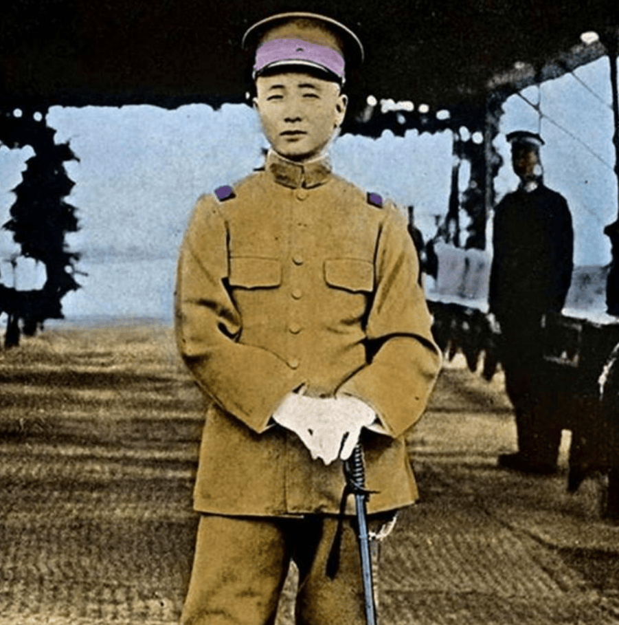 张作霖的子女当中,她是唯一还在世的人,现已百岁高龄,居住台湾