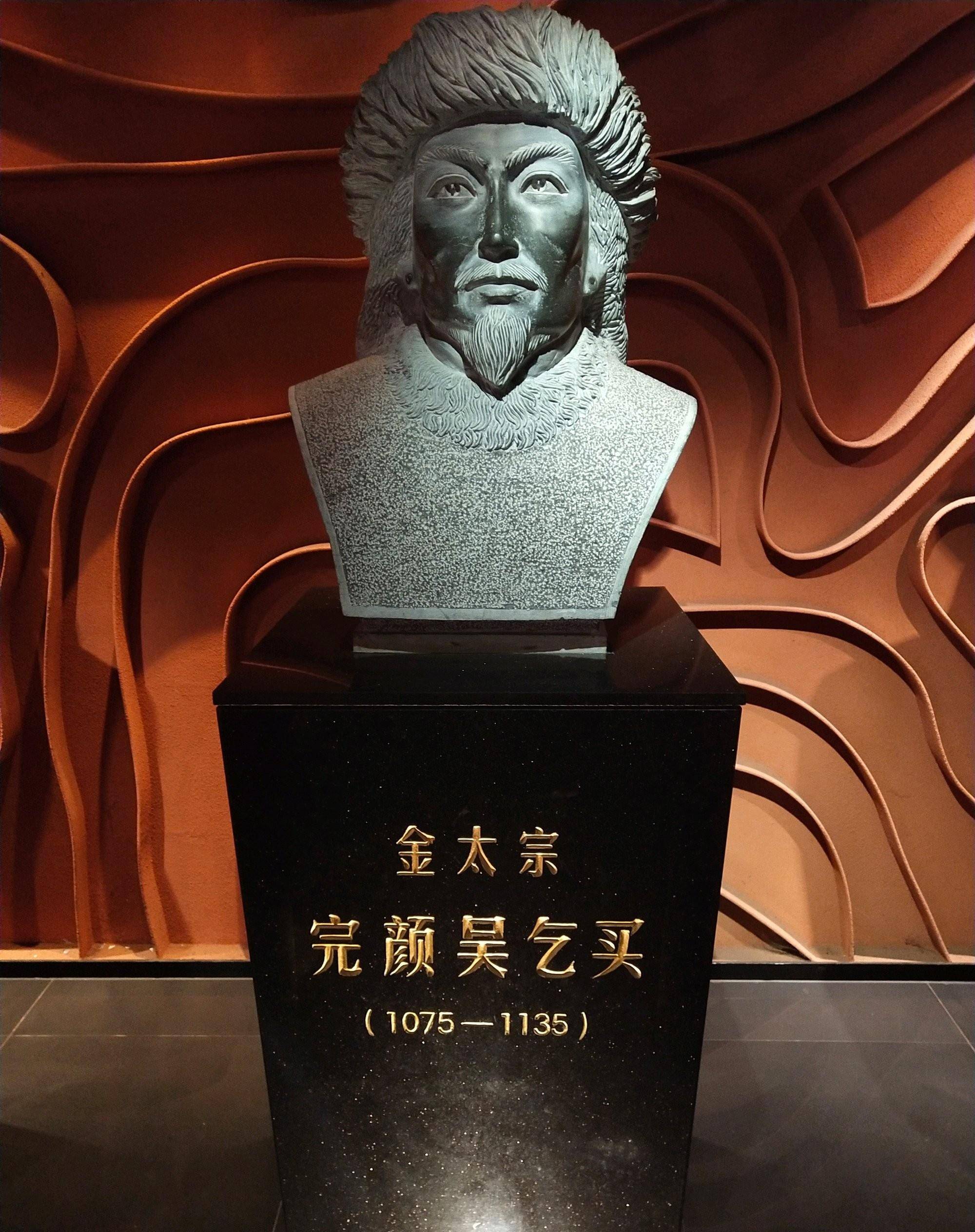 金兀术鲜为人知一幕,北伐蒙古,修建长城
