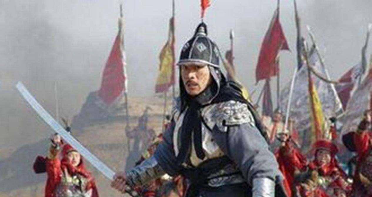 第一代闯王高迎祥,本是李自成的老领导,但李自成却因他受益