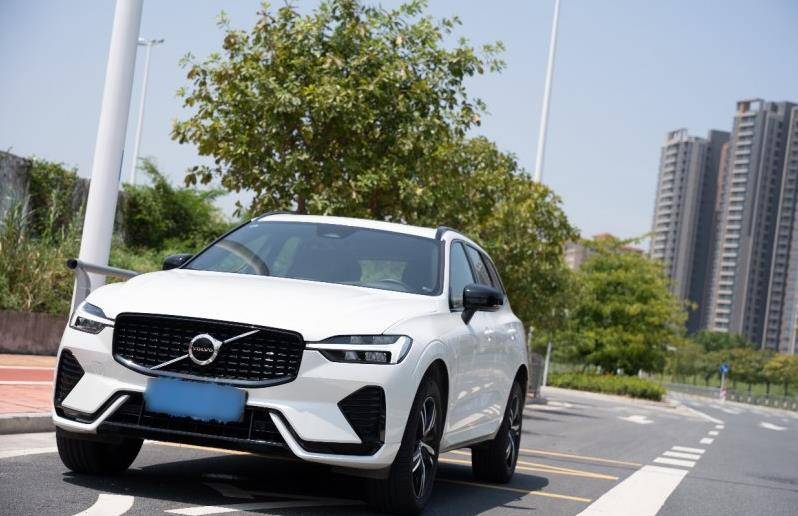 沃尔沃XC60标配City Safety系统，安全性能再升级