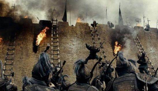 古代战场上的尸体如何处理?有一种处理方式叫"京观"_士兵_双方_交战