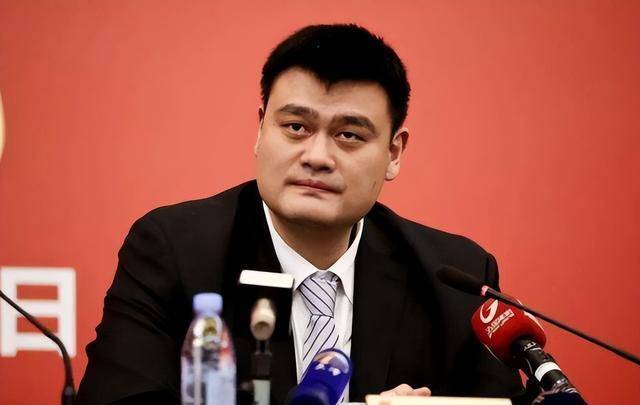 这样的联赛是没有前途的,辽宁队卫冕难掩姚明苦涩之心!