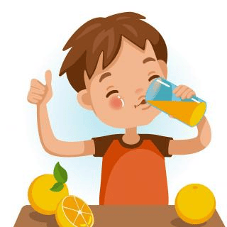 宝宝爱喝果汁会得痛风吗