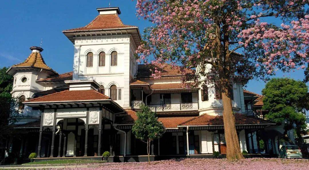 一年制专升硕---斯里兰卡留学项目--科伦坡大学招生简章 【指方公众号