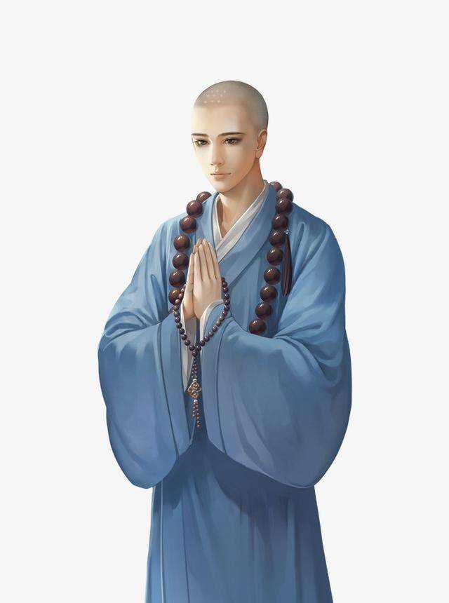 奇案故事:和尚借念经的幌子,强迫貌美寡妇,结局令人感叹!