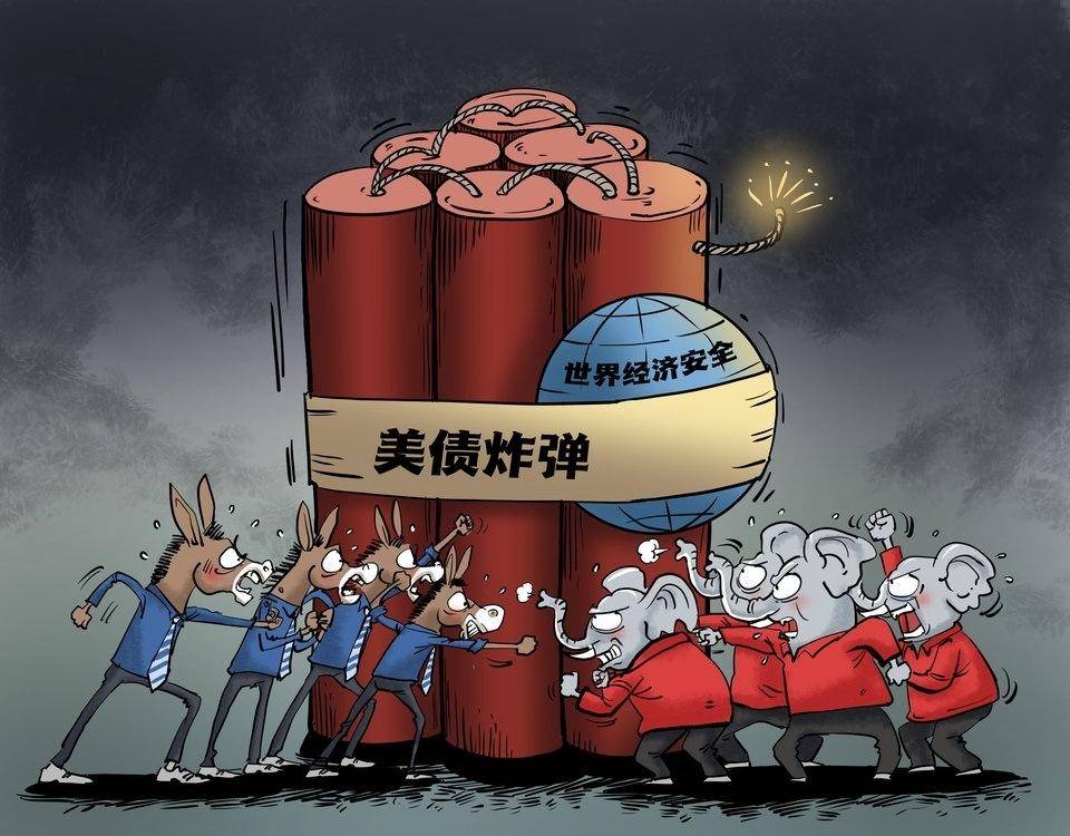 美元霸权遭"自锯树枝"?普京犀利点评震惊全球!