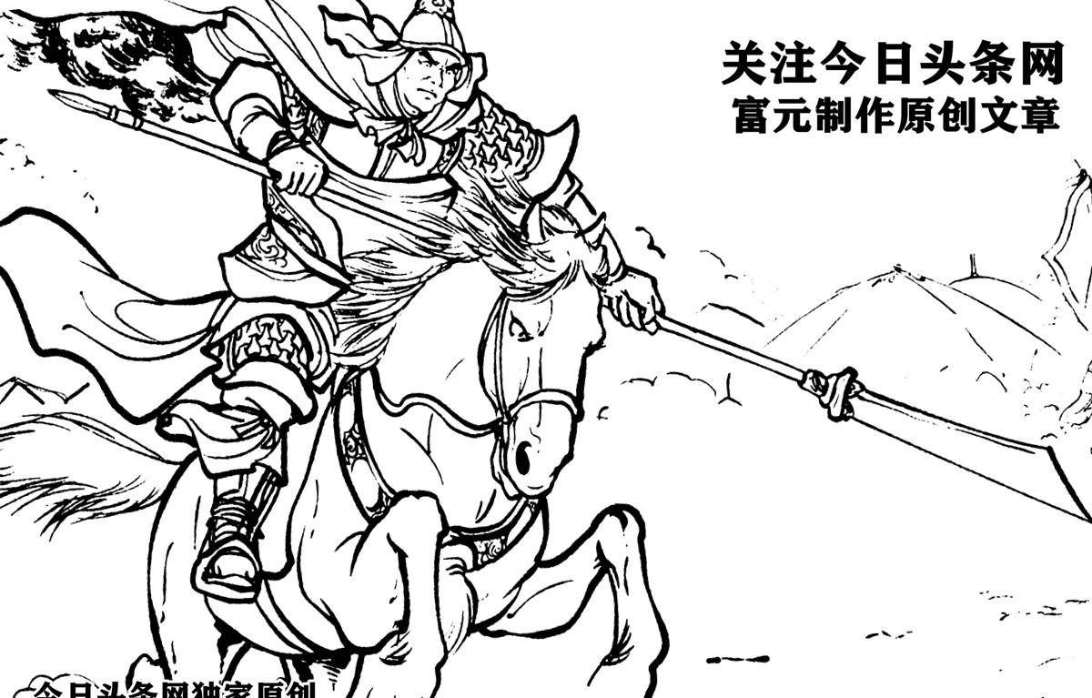 斗裴元庆战雄阔海的金刀左天成,大败瓦岗五虎擒拿北国第一勇将