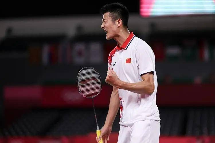 从小在体育世家成长的谌龙,骨子里都蕴含着运动的天赋