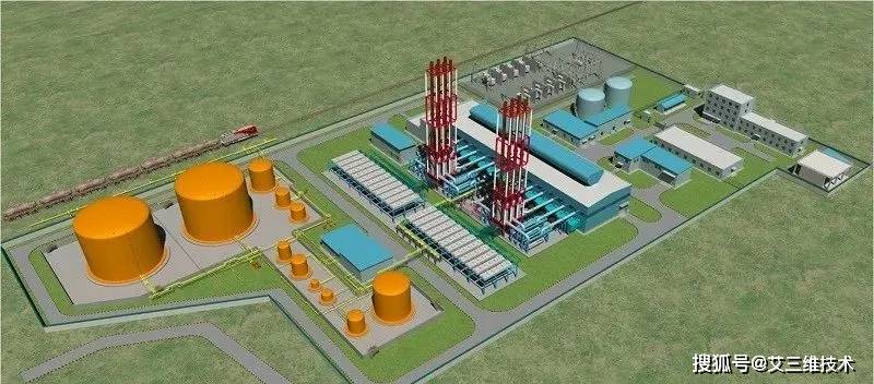 三维工厂设计用什么软件?