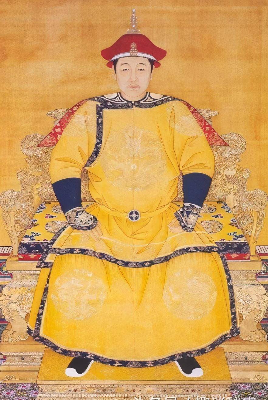 济尔哈朗:站在孝庄太后身后的男人,多尔衮的真正对手