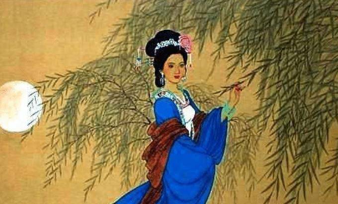 出身风尘,却洁身自好的她,结果因为长相神秘被人抓了起来_马湘_古代