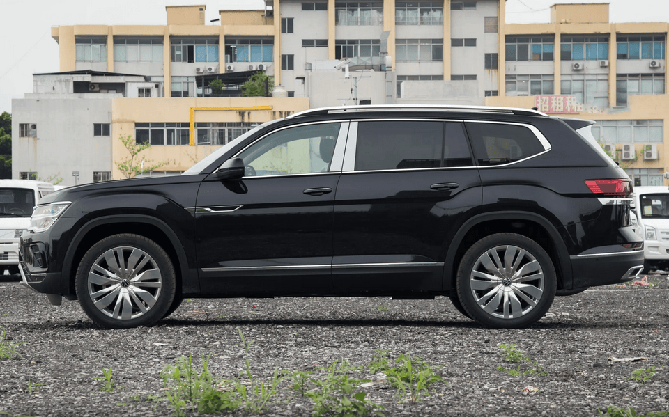 适合家用的合资大7座suv,比汉兰达级别还高,裸车最低20万左右