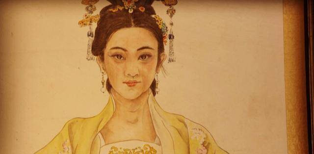 中国现代四大丑女是谁图片