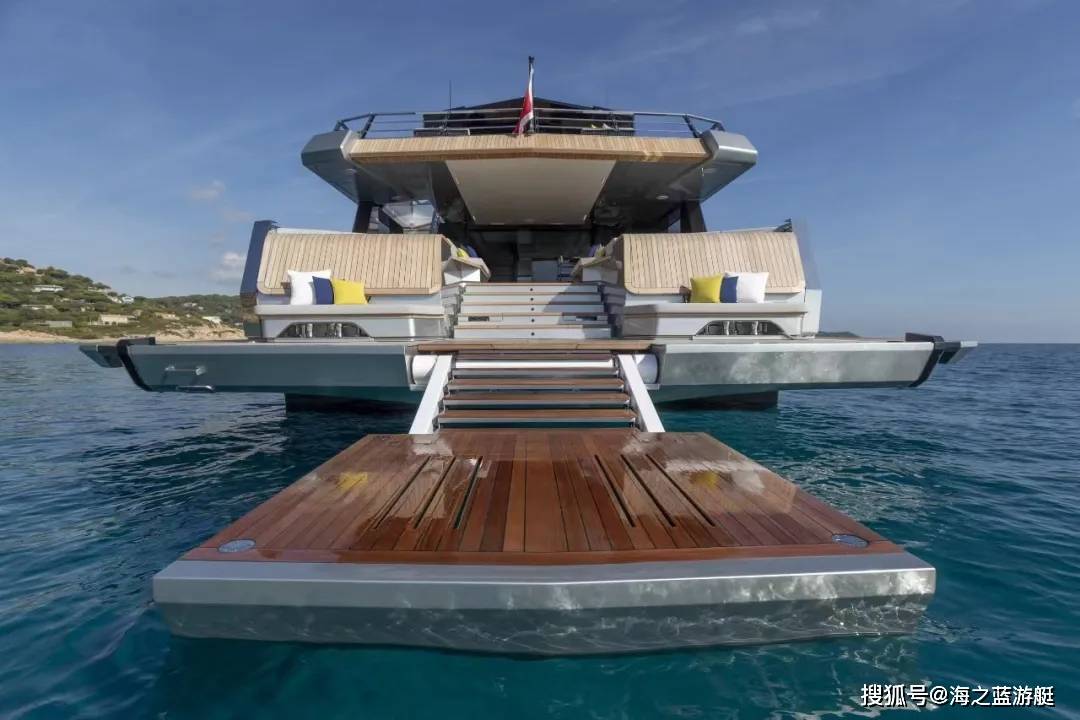 亚太首秀,沃利wallywhy200新加坡游艇节大放异彩