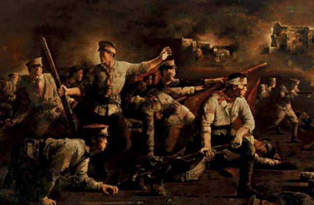 林觉民的遗书路上被抢,强盗看完后跪地掩面而泣,将财物悉数归还